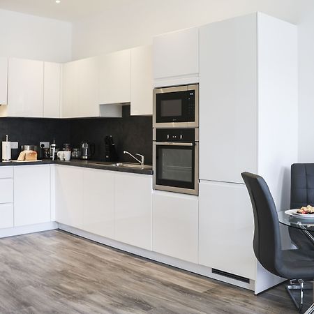 Diamond - King Street Apartment 9C Dundee Buitenkant foto